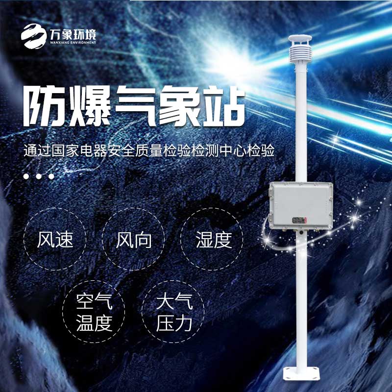 防爆監測系統/