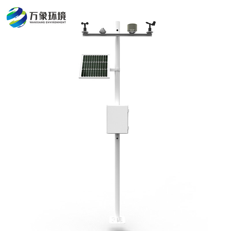 太陽能發(fā)電環(huán)境監(jiān)測站