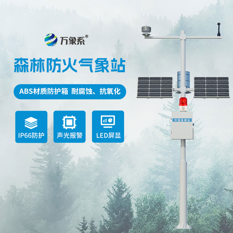 火險預警氣象站